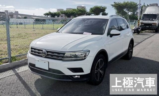 VOLKSWAGEN福斯 TIGUAN  第1張相片