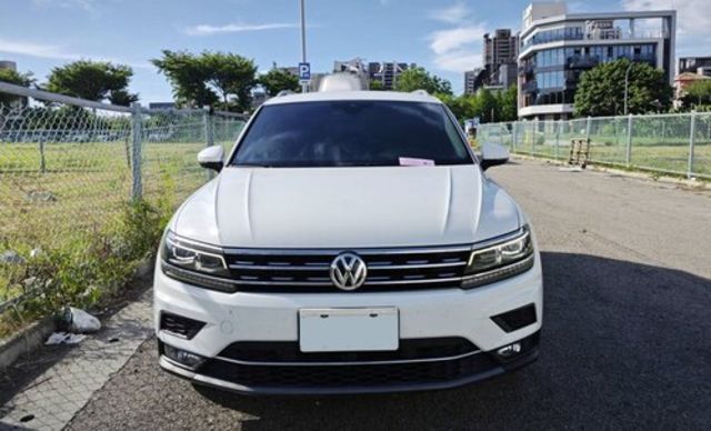 VOLKSWAGEN福斯 TIGUAN  第3張相片