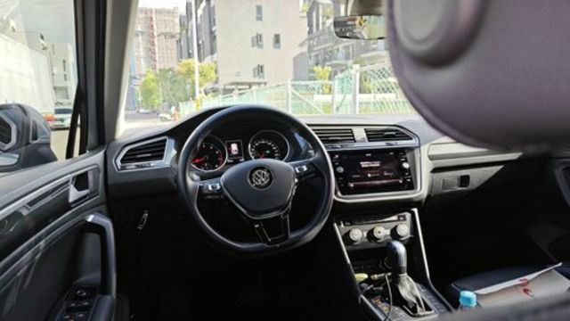 VOLKSWAGEN福斯 TIGUAN  第5張相片
