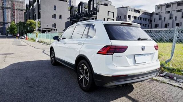 VOLKSWAGEN福斯 TIGUAN  第7張相片