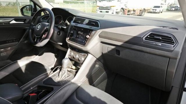 VOLKSWAGEN福斯 TIGUAN  第12張相片