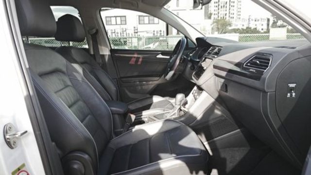VOLKSWAGEN福斯 TIGUAN  第13張相片