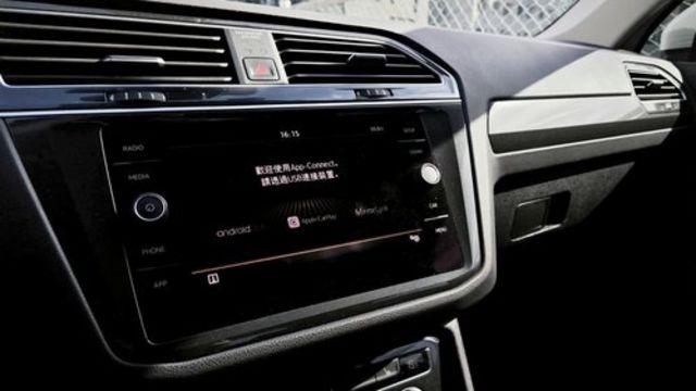 VOLKSWAGEN福斯 TIGUAN  第15張相片