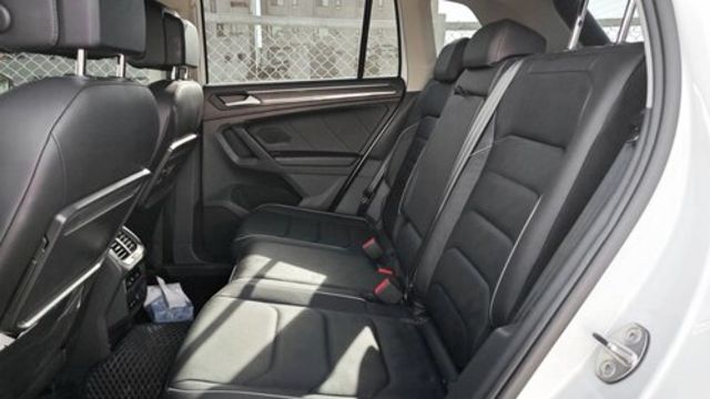 VOLKSWAGEN福斯 TIGUAN  第18張相片