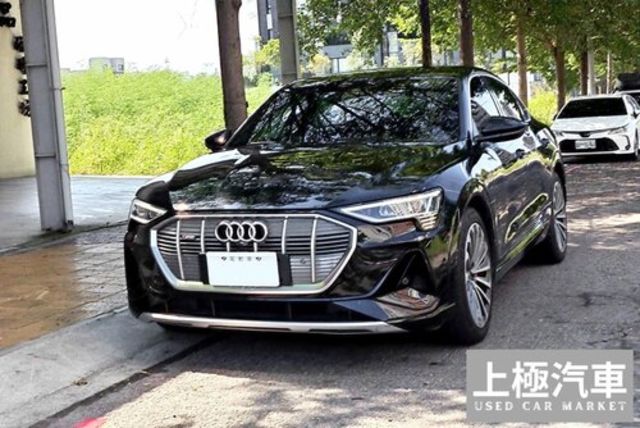 Audi 奧迪 E-TRON  第1張相片