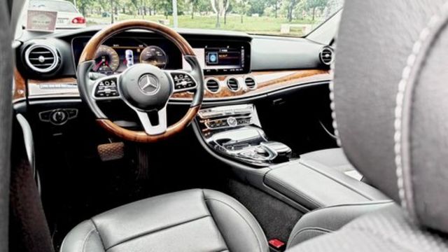 M-BENZ賓士 E300  第5張相片