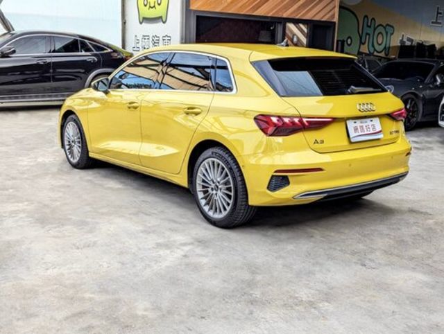 AUDI奧迪 A3 SPORTBACK  第2張相片