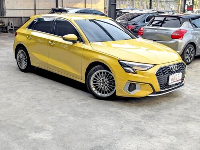 AUDI奧迪 A3 SPORTBACK  第4張相片