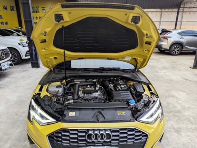 AUDI奧迪 A3 SPORTBACK  第6張相片