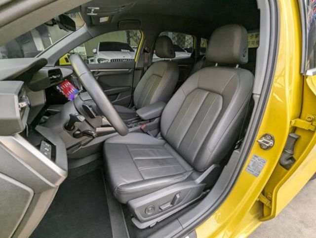 AUDI奧迪 A3 SPORTBACK  第9張相片