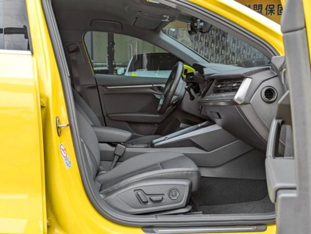 AUDI奧迪 A3 SPORTBACK  第11張相片