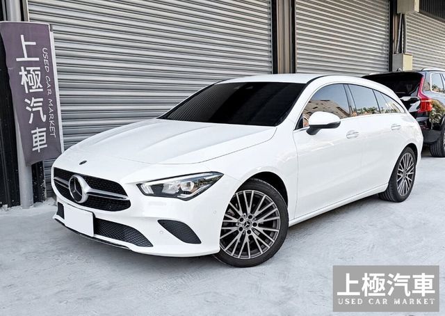 M-BENZ賓士 CLA200 SHOOTING BRAKE  第1張相片