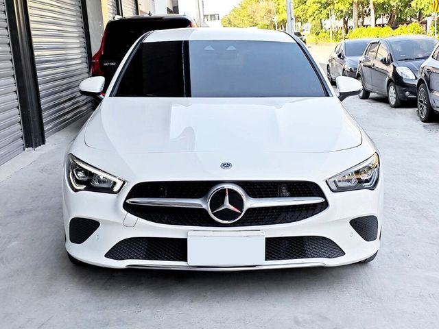 M-BENZ賓士 CLA200 SHOOTING BRAKE  第3張相片