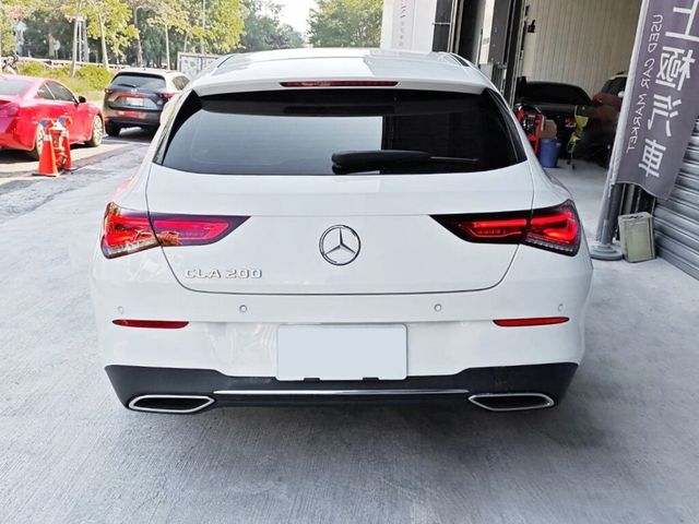 M-BENZ賓士 CLA200 SHOOTING BRAKE  第4張相片