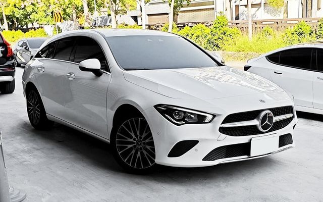 M-BENZ賓士 CLA200 SHOOTING BRAKE  第7張相片