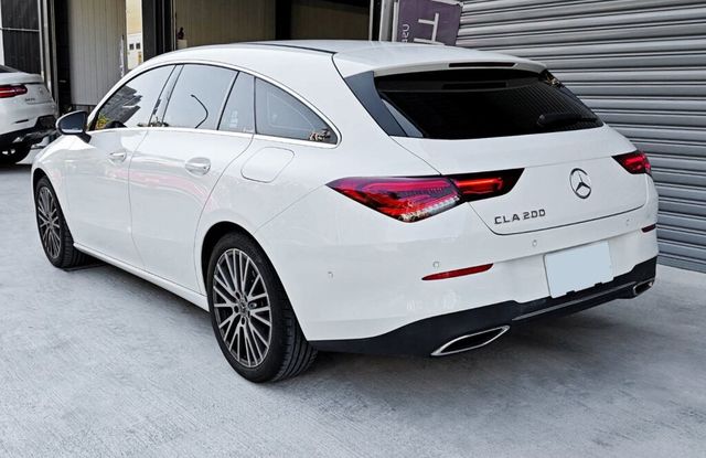 M-BENZ賓士 CLA200 SHOOTING BRAKE  第8張相片