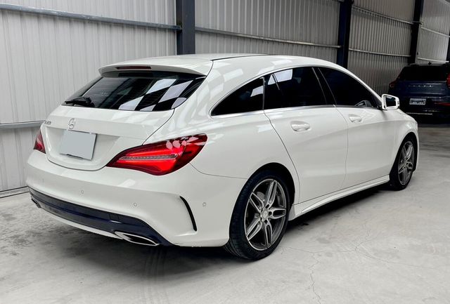 M-BENZ賓士 CLA250 SHOOTING BRAKE  第2張相片