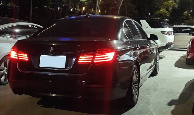 BMW寶馬 520D  第2張相片