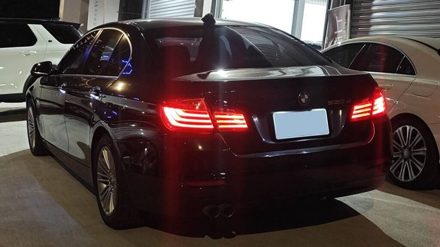 BMW寶馬 520D  第4張相片