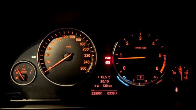BMW寶馬 520D  第8張相片