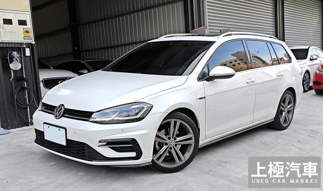 VOLKSWAGEN福斯 GOLF VARIANT  第1張相片