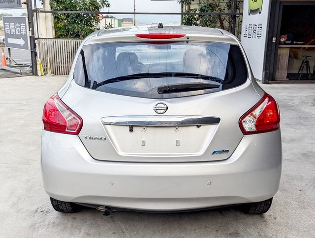 NISSAN日產 TIIDA  第4張相片