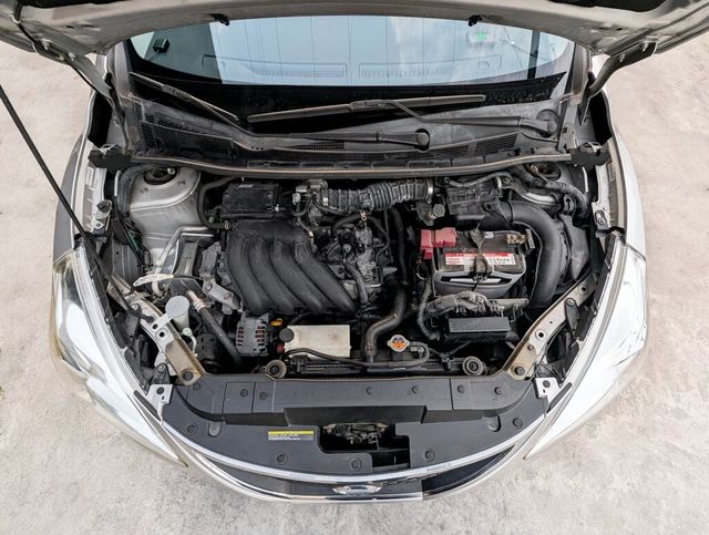 NISSAN日產 TIIDA  第6張相片