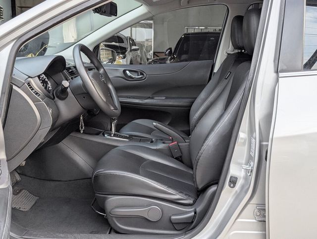NISSAN日產 TIIDA  第8張相片