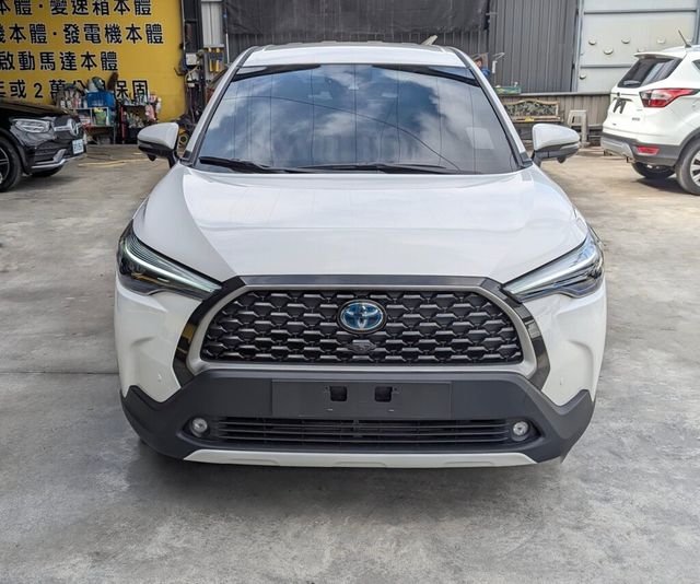 TOYOTA豐田 COROLLA CROSS HYBRID  第3張相片