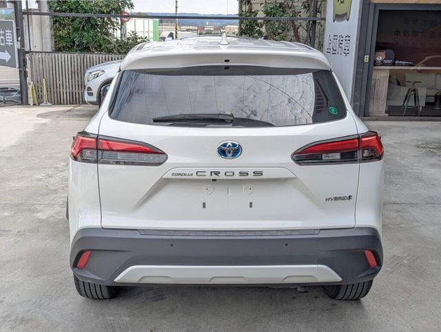 TOYOTA豐田 COROLLA CROSS HYBRID  第4張相片