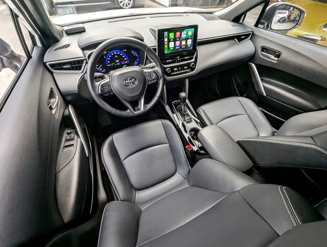 TOYOTA豐田 COROLLA CROSS HYBRID  第5張相片