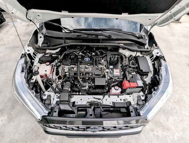 TOYOTA豐田 COROLLA CROSS HYBRID  第6張相片