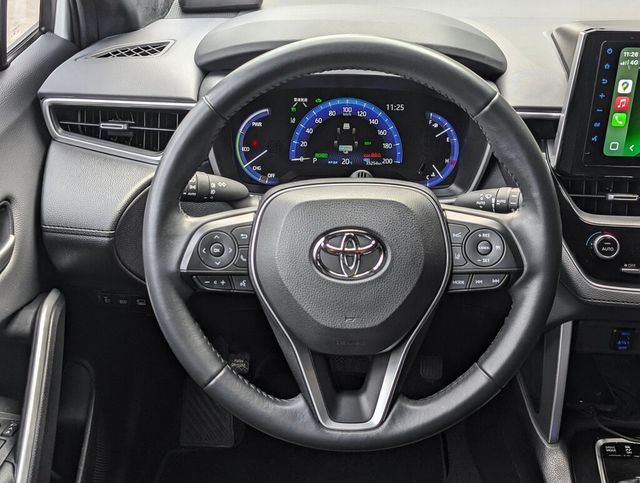 TOYOTA豐田 COROLLA CROSS HYBRID  第11張相片