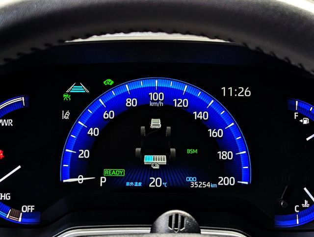 TOYOTA豐田 COROLLA CROSS HYBRID  第20張相片