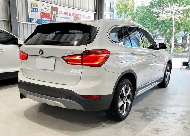 BMW寶馬 X1  第2張相片