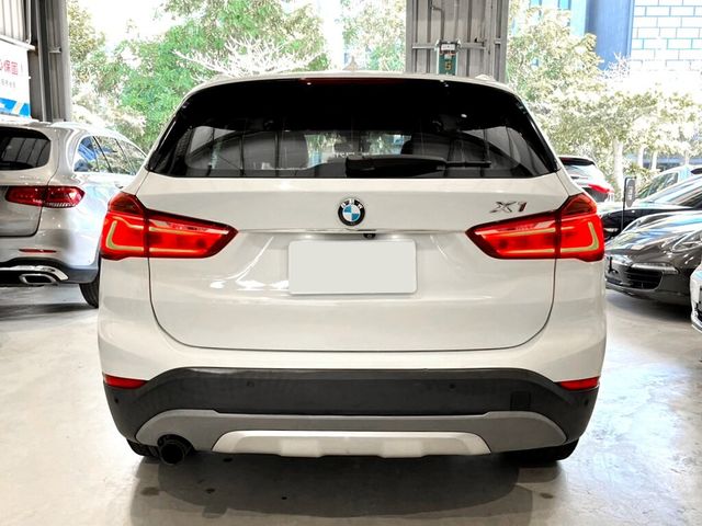 BMW寶馬 X1  第4張相片