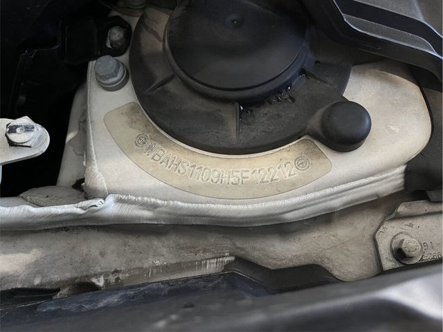 BMW寶馬 X1  第13張相片