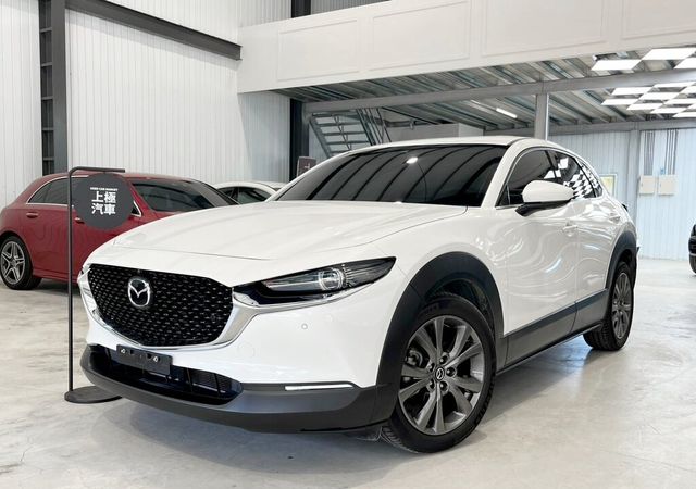 MAZDA馬自達 CX-30  第1張相片