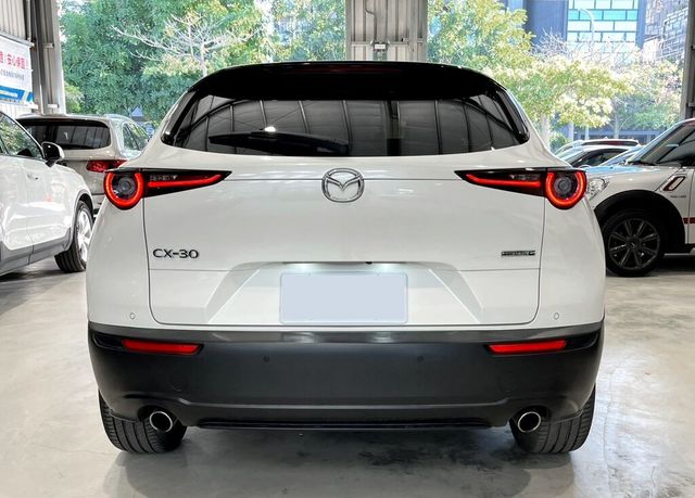 MAZDA馬自達 CX-30  第4張相片