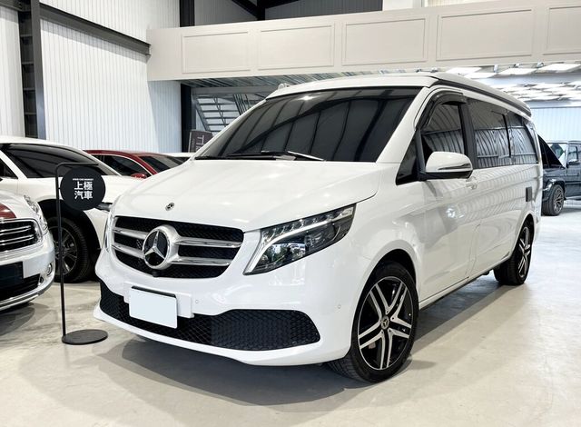 M-BENZ賓士 V250 D  第1張相片