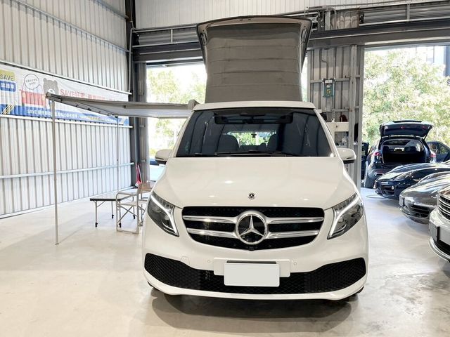 M-BENZ賓士 V250 D  第3張相片