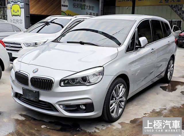 BMW寶馬 220IGT  第1張相片