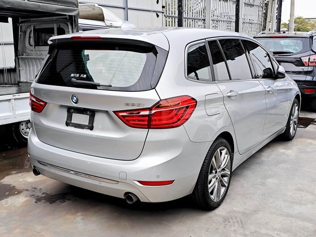 BMW寶馬 220IGT  第2張相片