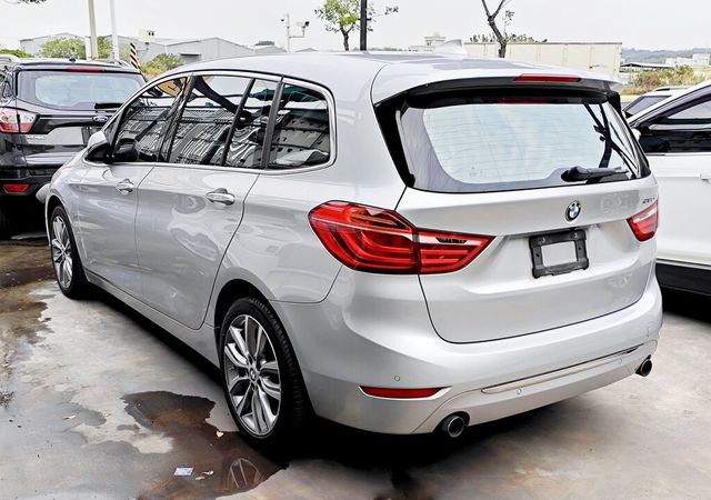BMW寶馬 220IGT  第4張相片