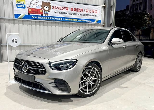 M-BENZ賓士 E200  第1張相片