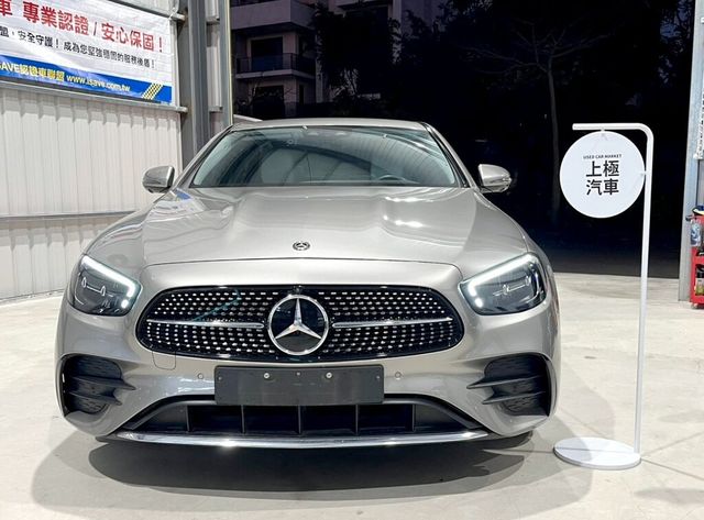 M-BENZ賓士 E200  第3張相片