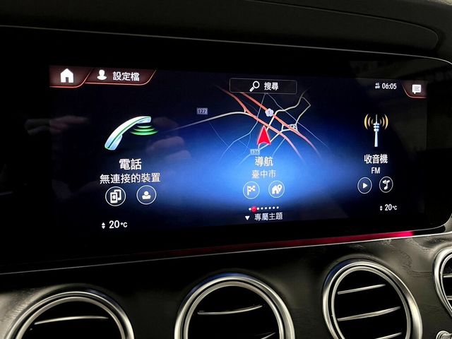 M-BENZ賓士 E200  第14張相片