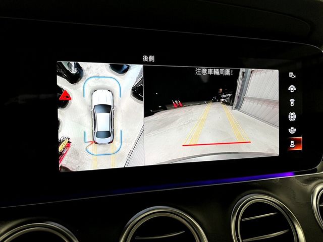 M-BENZ賓士 E200  第15張相片