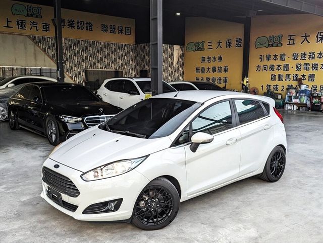 FORD福特 FIESTA  第1張相片