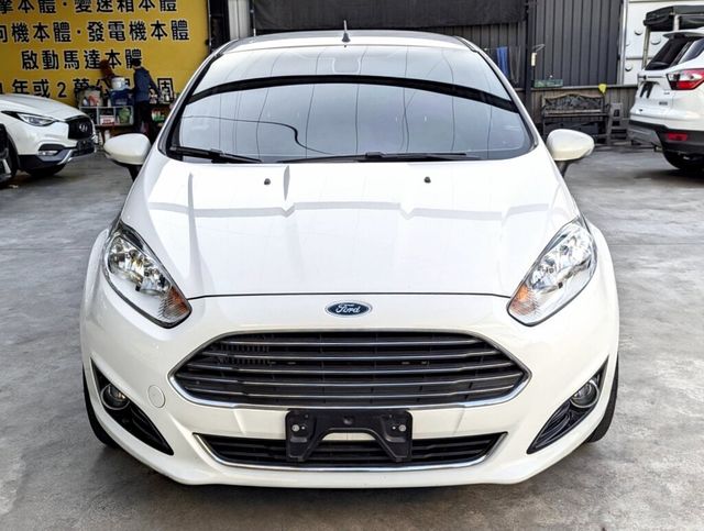 FORD福特 FIESTA  第3張相片